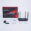 Mercusys N300 Wireless WiFi Router MW302R | Two 5dBi Antennas | 300Mbps Wi-Fi Speed