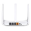 Mercusys N300 Wireless WiFi Router MW302R | Two 5dBi Antennas | 300Mbps Wi-Fi Speed