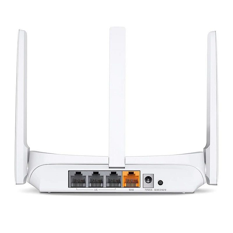 Mercusys N300 Wireless WiFi Router MW302R | Two 5dBi Antennas | 300Mbps Wi-Fi Speed