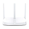 Mercusys N300 Wireless WiFi Router MW302R | Two 5dBi Antennas | 300Mbps Wi-Fi Speed