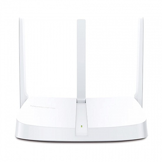 Mercusys N300 Wireless WiFi Router MW302R | Two 5dBi Antennas | 300Mbps Wi-Fi Speed