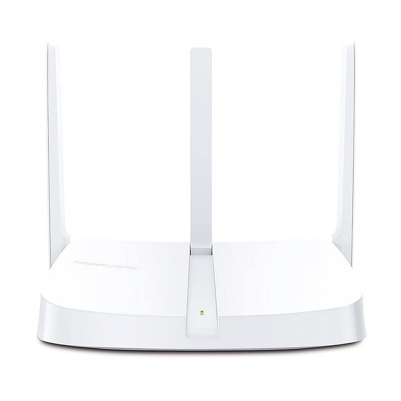 Mercusys N300 Wireless WiFi Router MW302R | Two 5dBi Antennas | 300Mbps Wi-Fi Speed