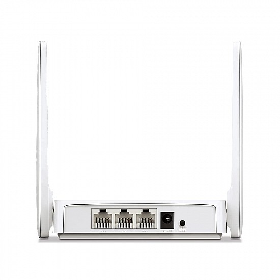 Mercusys N300 Wireless WiFi Router MW302R | Two 5dBi Antennas | 300Mbps Wi-Fi Speed