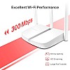 Mercusys N300 Wireless WiFi Router MW302R | Two 5dBi Antennas | 300Mbps Wi-Fi Speed