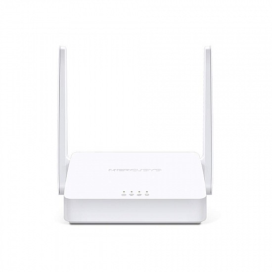 Mercusys N300 Wireless WiFi Router MW302R | Two 5dBi Antennas | 300Mbps Wi-Fi Speed