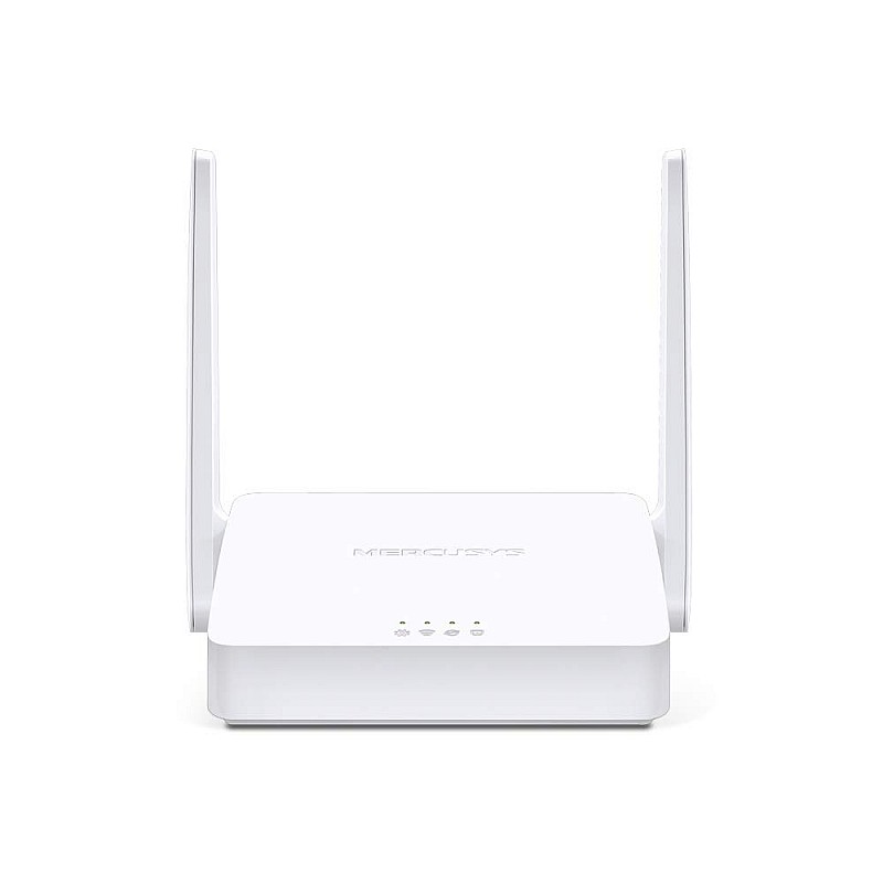 Mercusys N300 Wireless WiFi Router MW302R | Two 5dBi Antennas | 300Mbps Wi-Fi Speed