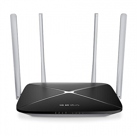 Mercusys N300 Wireless WiFi Router MW302R | Two 5dBi Antennas | 300Mbps Wi-Fi Speed