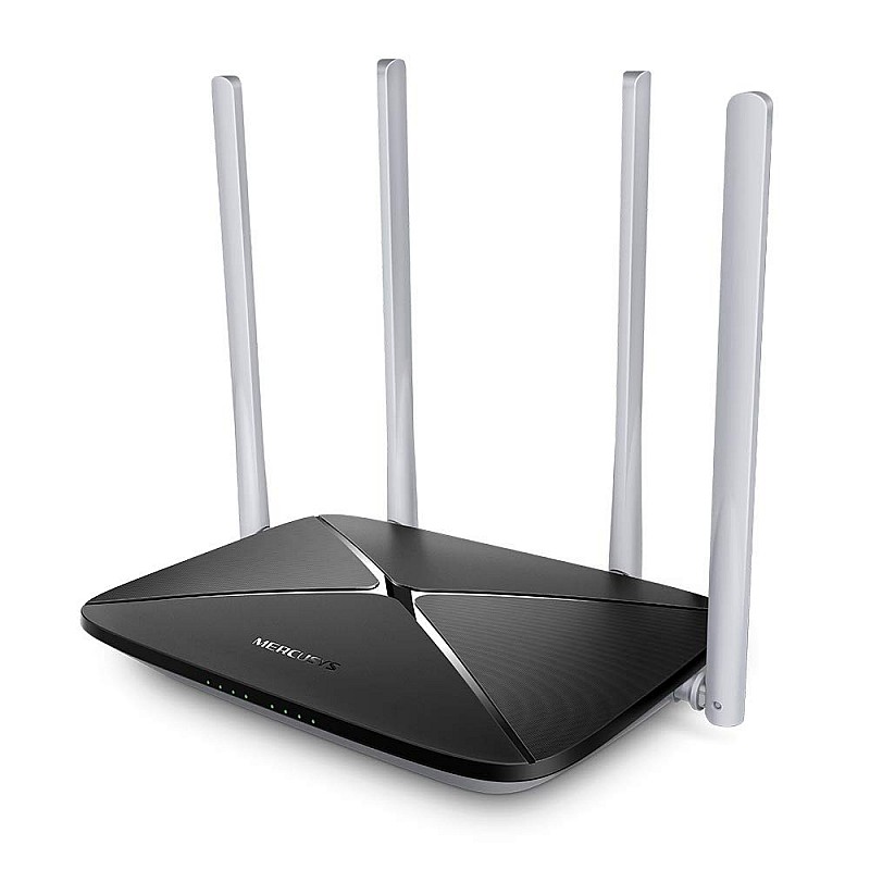 Mercusys N300 Wireless WiFi Router MW302R | Two 5dBi Antennas | 300Mbps Wi-Fi Speed