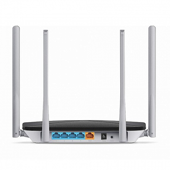 Mercusys N300 Wireless WiFi Router MW302R | Two 5dBi Antennas | 300Mbps Wi-Fi Speed