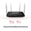 Mercusys N300 Wireless WiFi Router MW302R | Two 5dBi Antennas | 300Mbps Wi-Fi Speed