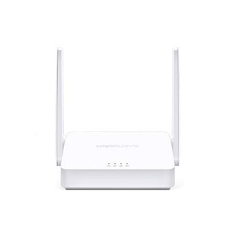 Mercusys N300 Wireless WiFi Router MW302R | Two 5dBi Antennas | 300Mbps Wi-Fi Speed