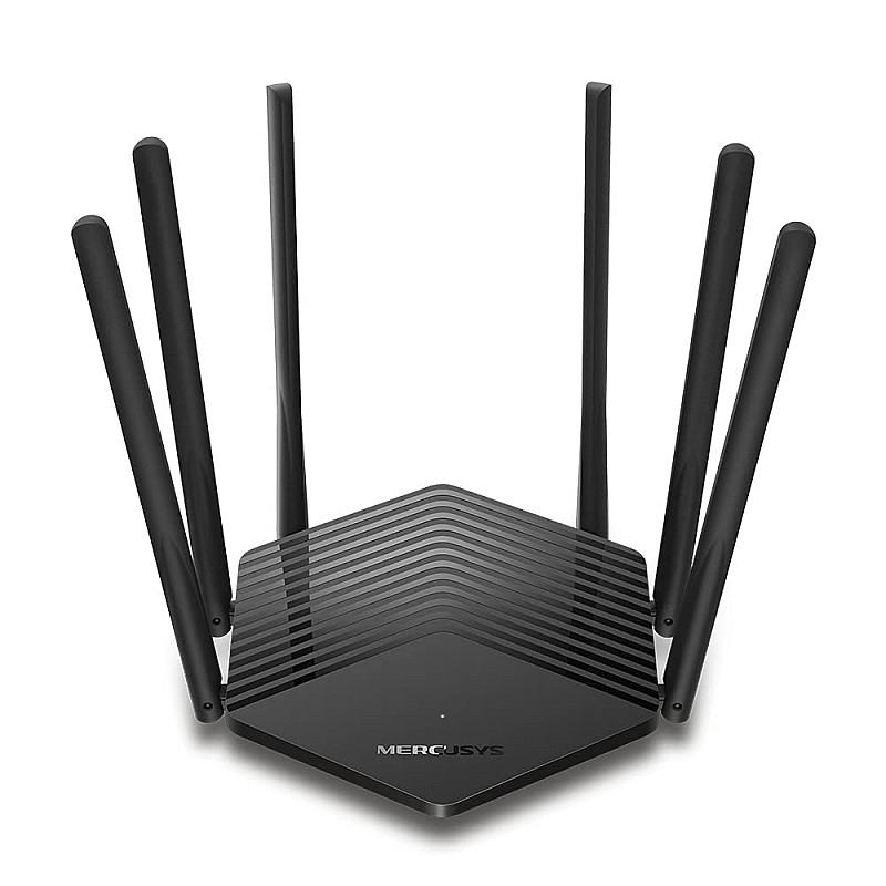 Mercusys N300 Wireless WiFi Router MW302R | Two 5dBi Antennas | 300Mbps Wi-Fi Speed