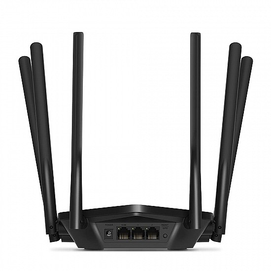 Mercusys N300 Wireless WiFi Router MW302R | Two 5dBi Antennas | 300Mbps Wi-Fi Speed