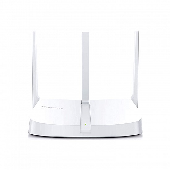 Mercusys N300 Wireless WiFi Router MW302R | Two 5dBi Antennas | 300Mbps Wi-Fi Speed