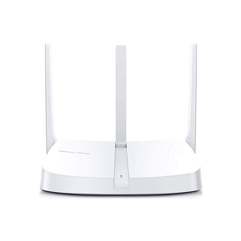 Mercusys N300 Wireless WiFi Router MW302R | Two 5dBi Antennas | 300Mbps Wi-Fi Speed