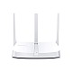 Mercusys N300 Wireless WiFi Router MW302R | Two 5dBi Antennas | 300Mbps Wi-Fi Speed