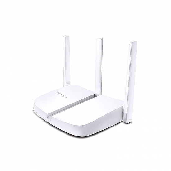 Mercusys N300 Wireless WiFi Router MW302R | Two 5dBi Antennas | 300Mbps Wi-Fi Speed