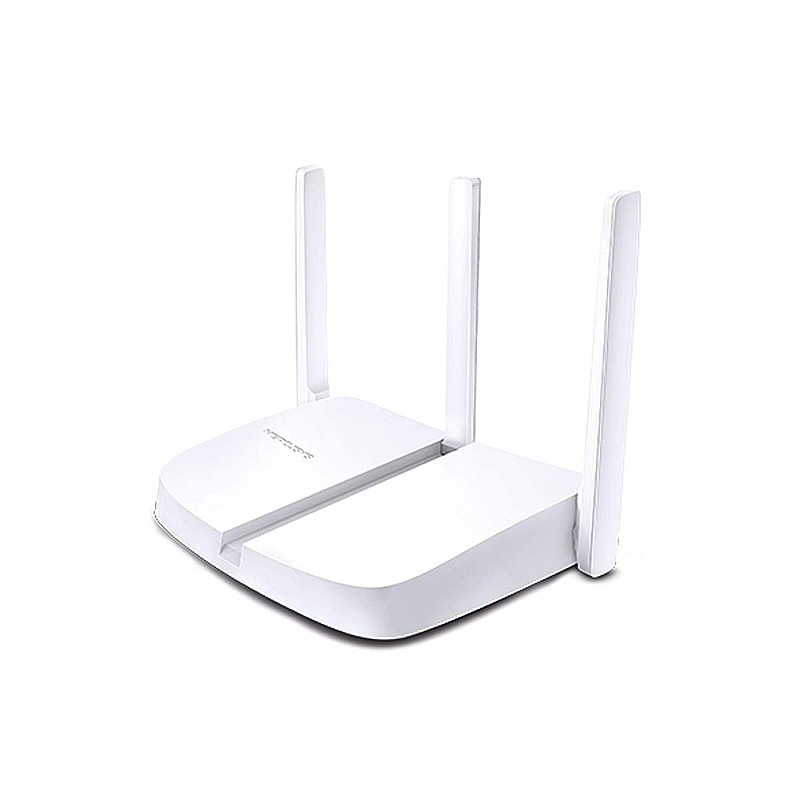 Mercusys N300 Wireless WiFi Router MW302R | Two 5dBi Antennas | 300Mbps Wi-Fi Speed