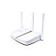 Mercusys N300 Wireless WiFi Router MW302R | Two 5dBi Antennas | 300Mbps Wi-Fi Speed