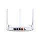 Mercusys N300 Wireless WiFi Router MW302R | Two 5dBi Antennas | 300Mbps Wi-Fi Speed