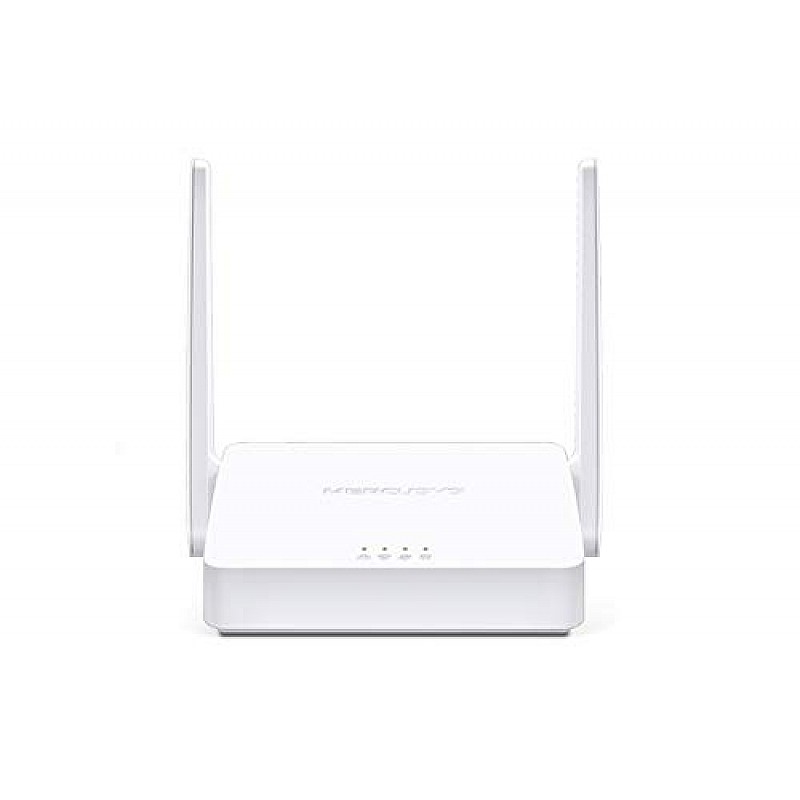 Mercusys N300 Wireless WiFi Router MW302R | Two 5dBi Antennas | 300Mbps Wi-Fi Speed