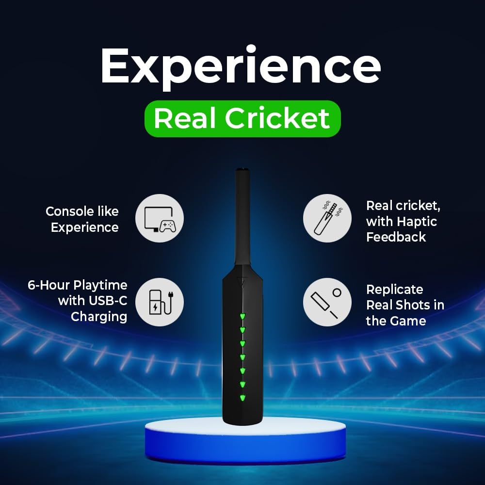 MetaShot Smart Cricket Bat