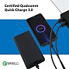 Mi 18W Dual Port Charger (Mi/Xiaomi/Redmi Charger, Fast Data Transfer, Qualcomm Quick Charge 3.0, BIS Certified, Strong and Compact Design, 5V-3A/9V-2A/12W-1.5A, Double Port Output)