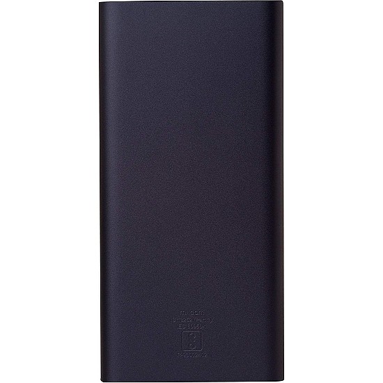 Mi 2i PLM09ZM 10000mAH Powerbank (Black) Refurbished 