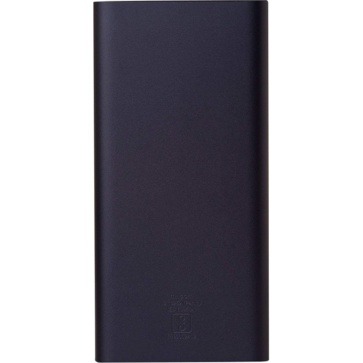 Mi 2i PLM09ZM 10000mAH Powerbank (Black) Refurbished 