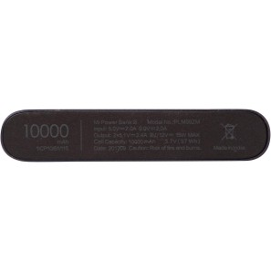 Mi 2i PLM09ZM 10000mAH Powerbank (Black) refurbished