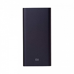 Mi 2i PLM09ZM 10000mAH Powerbank (Black) Refurbished 