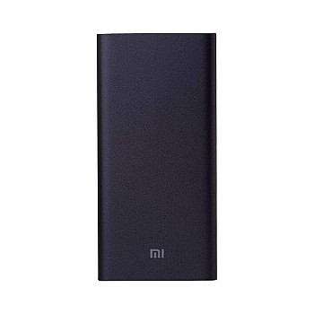 Mi 2i PLM09ZM 10000mAH Powerbank (Black) Refurbished 