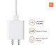 Mi 33W Sonic Charge 2.0 Charger Fast Charging White