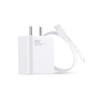 Mi 33W SonicCharge 2.0 USB Charger for Cellular Phones, White