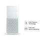 Mi Air Purifier 2C with True HEPA Filter (White)