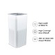 Mi Air Purifier 2C with True HEPA Filter (White)