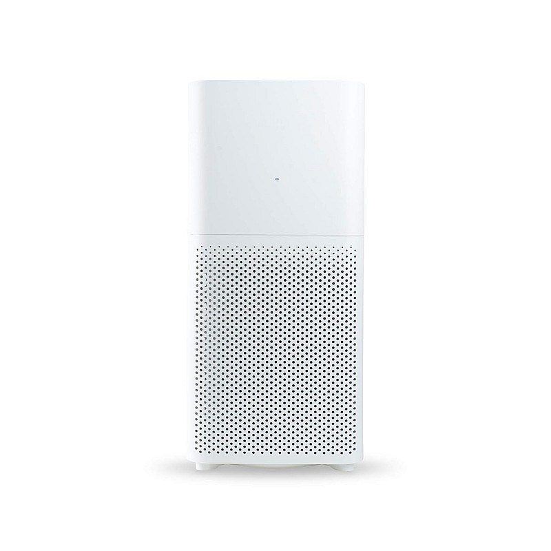 Mi Air Purifier 2C with True HEPA Filter (White)