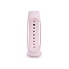 Mi Band 3 (Black) + Additional Strap (Pink)-