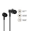 Mi Dual Driver in-Ear Wired Earphone, 10mm & 8 mm Dynamic Drivers  Braided Cable (Black)