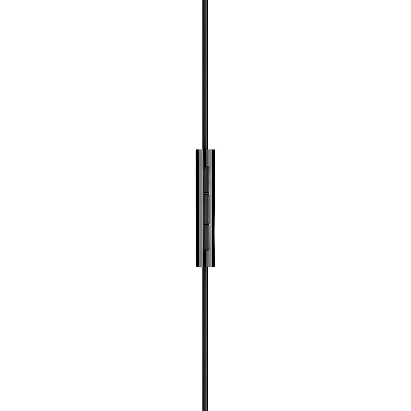 Mi Dual Driver in-Ear Wired Earphone, 10mm & 8 mm Dynamic Drivers  Braided Cable (Black)