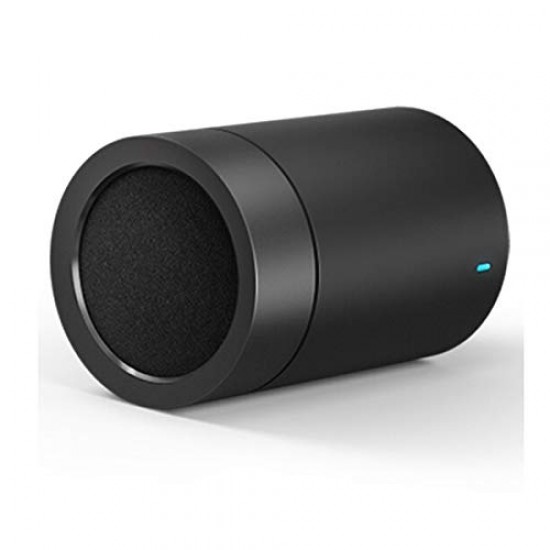 Mi Pocket Speaker 2 with Full Bass Clear Treble Up to 7 Hours Battery Black