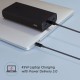 Mi Power Bank Hypersonic 20000mAh 50W | Supports Laptop Charging | Power Delivery 3.0