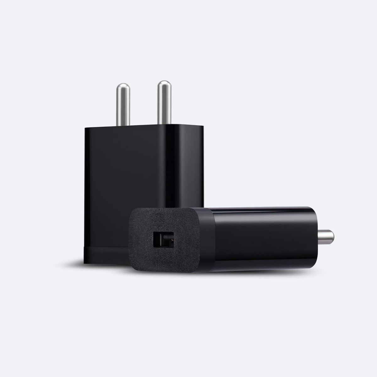 Mi Xiaomi 2A Fast Charger USB-A Power Adapter - Phone Wall Charger Compatible with Android, Samsung Galaxy, Xiaomi Redmi, Headphones