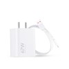 Mi Xiaomi 2A Fast Charger USB-A Power Adapter - Phone Wall Charger Compatible with Android, Samsung Galaxy, Xiaomi Redmi, Headphones