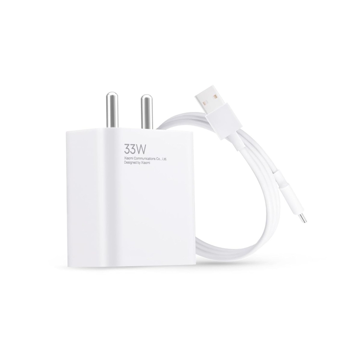 Mi Xiaomi 2A Fast Charger USB-A Power Adapter - Phone Wall Charger Compatible with Android, Samsung Galaxy, Xiaomi Redmi, Headphones