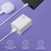 Mi Xiaomi 2A Fast Charger USB-A Power Adapter - Phone Wall Charger Compatible with Android, Samsung Galaxy, Xiaomi Redmi, Headphones