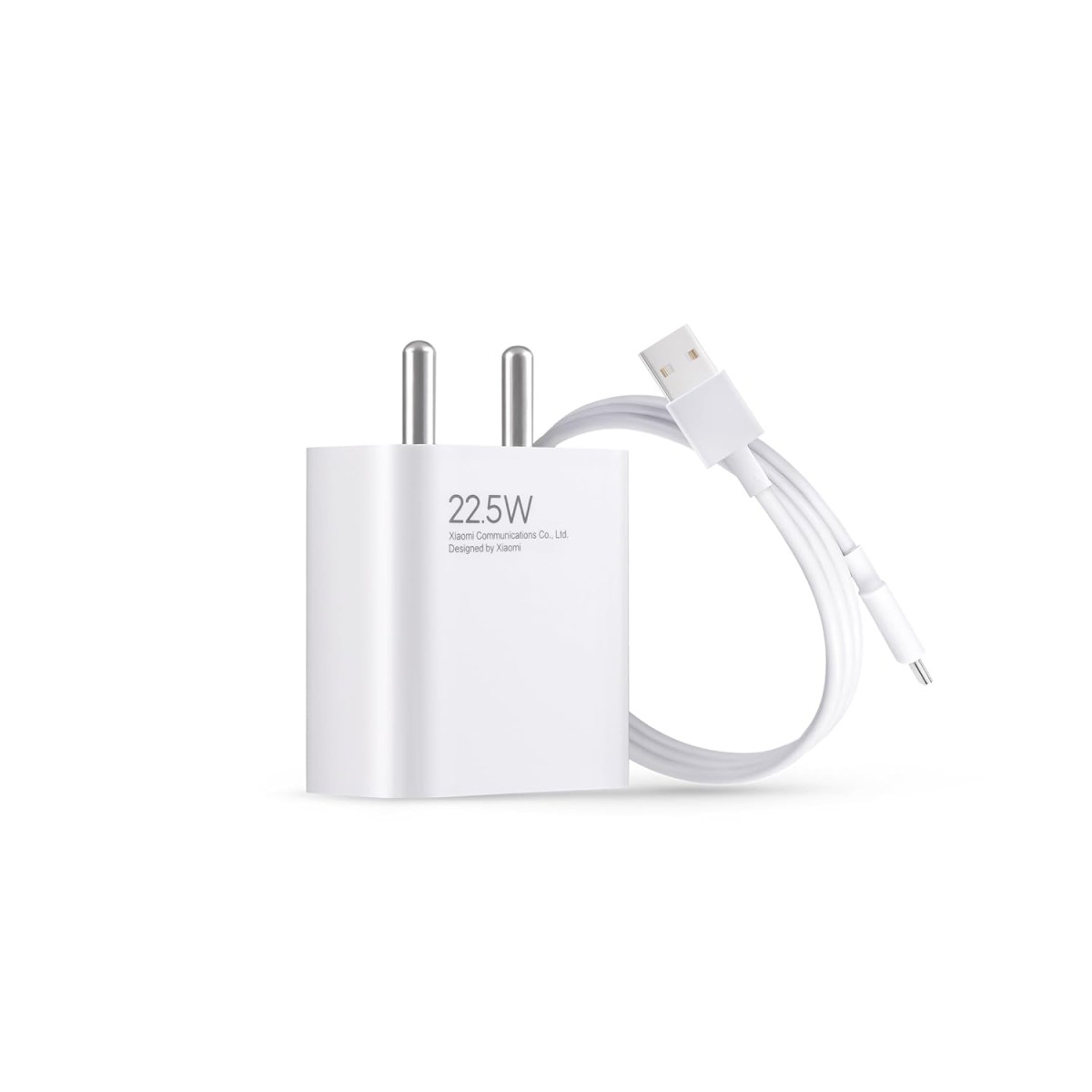 Mi Xiaomi 2A Fast Charger USB-A Power Adapter - Phone Wall Charger Compatible with Android, Samsung Galaxy, Xiaomi Redmi, Headphones