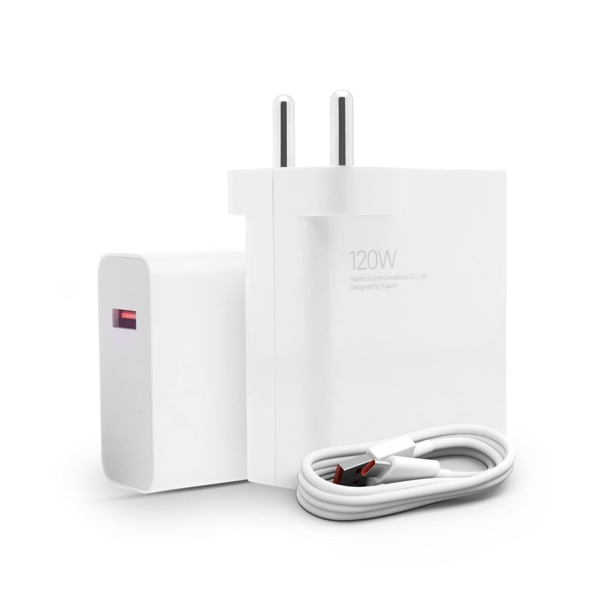 Mi Xiaomi Original 120W Hyper Charge Adapter with 6A Cable - Fast Charging for Mobile, Laptop & MacBook with 20 Safety certifications | Universal Compatibility | Efficient Power Delivery (White) Mi Xiaomi Original 120W Hyper Charge Adapter with 6A Cable - Fast Charging for Mobile, Laptop & MacBook with 20 Safety certifications | Universal Compatibility | Efficient Power Delivery (White)