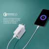 Mi Xiaomi Original 120W Hyper Charge Adapter with 6A Cable - Fast Charging for Mobile, Laptop & MacBook with 20 Safety certifications | Universal Compatibility | Efficient Power Delivery (White) Mi Xiaomi Original 120W Hyper Charge Adapter with 6A Cable - Fast Charging for Mobile, Laptop & MacBook with 20 Safety certifications | Universal Compatibility | Efficient Power Delivery (White)