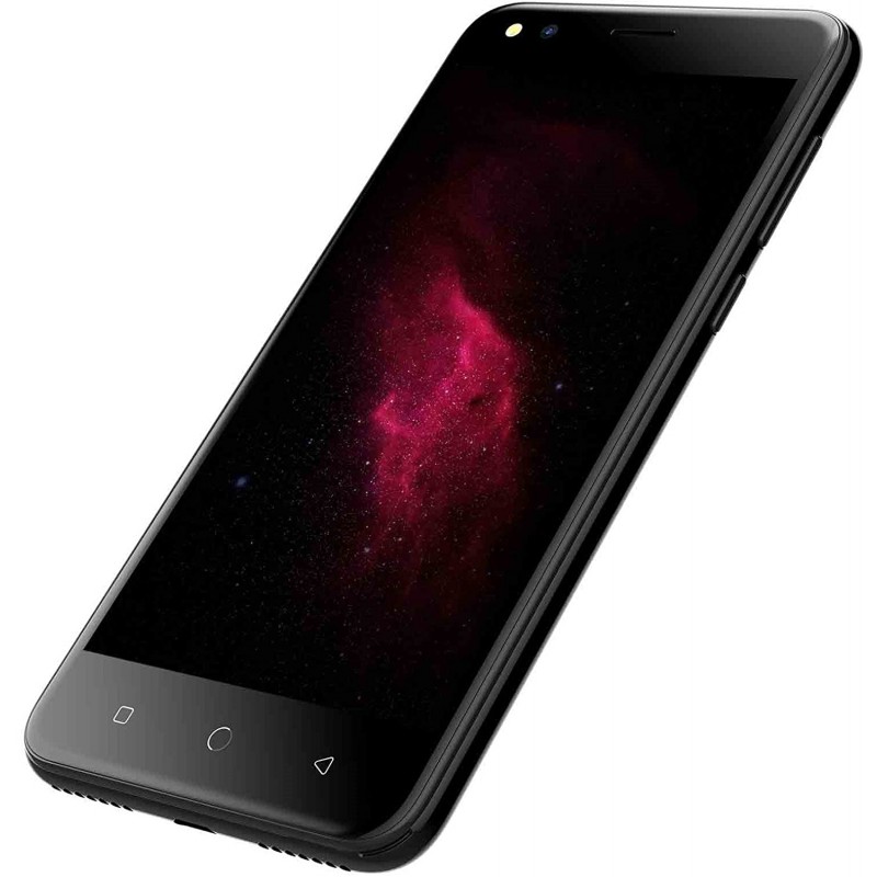 Micromax Canvas 1 (Chrome Black, 2GB RAM, 16GB Storage) Refurbished 